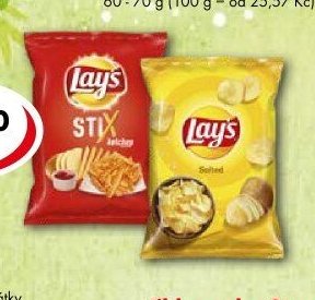 Lay's vybrané druhy