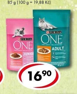 Purina One Kapsička vybrané druhy