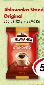 Jihlavanka Standard Original