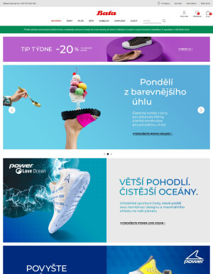 akční leták Baťa 4.5.2022-10.5.2022