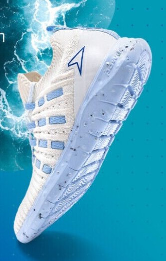 Power Love Ocean sportovní obuv
