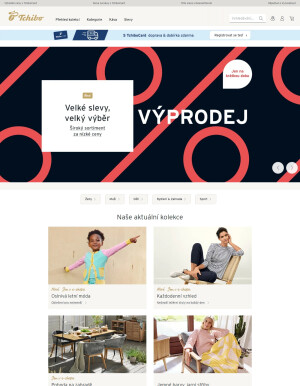 akční leták Tchibo 4.5.2022-10.5.2022