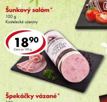 Šunkový salám