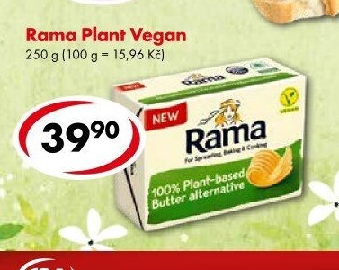 Rama Plant Vegan