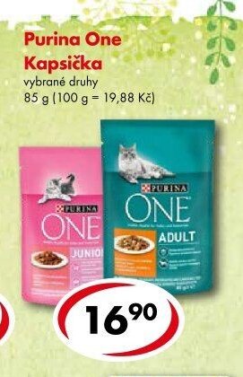 Purina One Kapsička