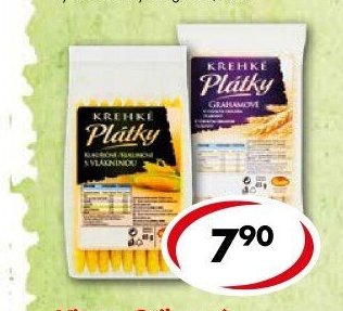 Křehké plátky