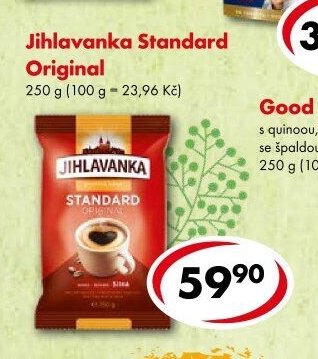 Jihlavanka Standard Original