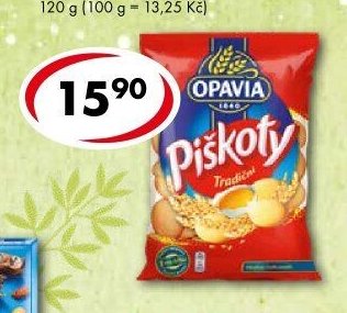 Tradiční piškoty 120 g