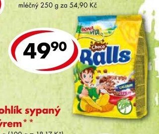 BonaVita Cereálie 350-375 g