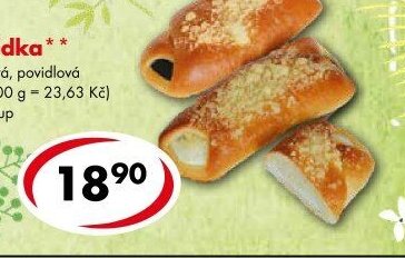 Ještědka 80 g