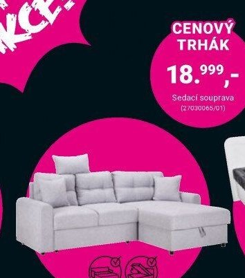Sedací souprava
