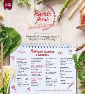 akční leták Albert 4.5.2022-31.5.2022