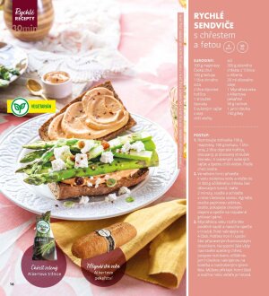 akční leták Albert 4.5.2022-31.5.2022