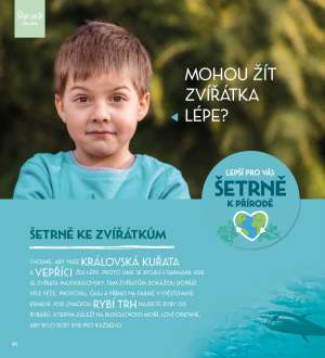 akční leták Albert 4.5.2022-31.5.2022