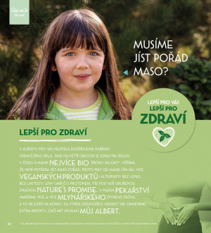 akční leták Albert 4.5.2022-31.5.2022