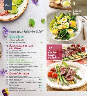 akční leták Albert 4.5.2022-31.5.2022