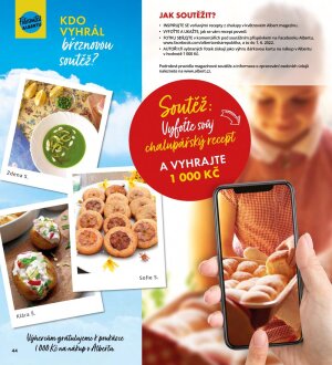 akční leták Albert 4.5.2022-31.5.2022