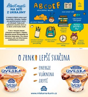 akční leták Albert 4.5.2022-31.5.2022