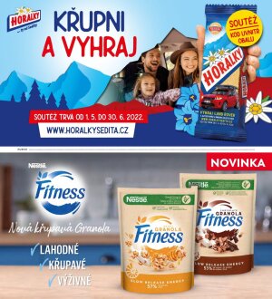 akční leták Albert 4.5.2022-31.5.2022