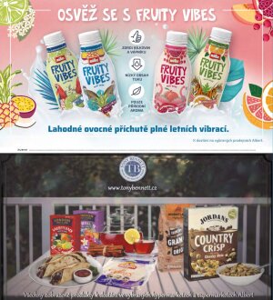 akční leták Albert 4.5.2022-31.5.2022