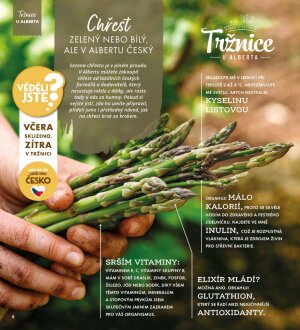 akční leták Albert 4.5.2022-31.5.2022