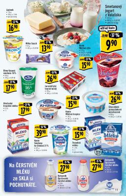 akční leták Albert 11.5.2022-17.5.2022