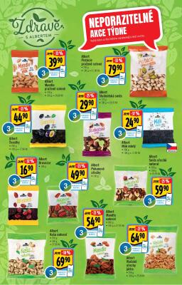 akční leták Albert 11.5.2022-17.5.2022