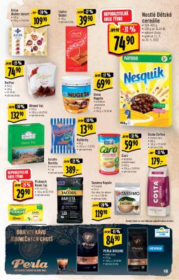 akční leták Albert 11.5.2022-17.5.2022