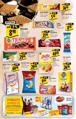 akční leták Albert 11.5.2022-17.5.2022