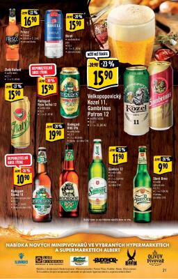 akční leták Albert 11.5.2022-17.5.2022