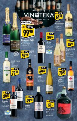 akční leták Albert 11.5.2022-17.5.2022