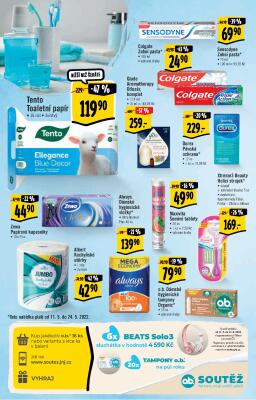 akční leták Albert 11.5.2022-17.5.2022