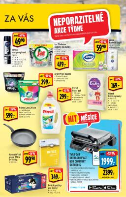 akční leták Albert 11.5.2022-17.5.2022