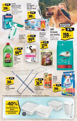 akční leták Albert 11.5.2022-17.5.2022