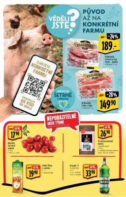 akční leták Albert 11.5.2022-17.5.2022