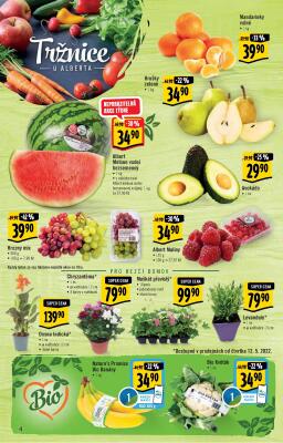 akční leták Albert 11.5.2022-17.5.2022