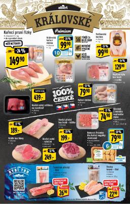 akční leták Albert 11.5.2022-17.5.2022