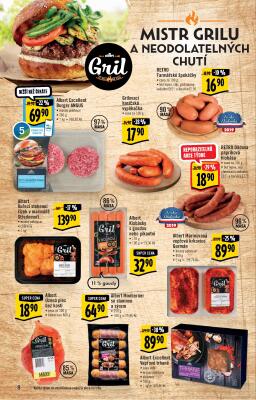akční leták Albert 11.5.2022-17.5.2022