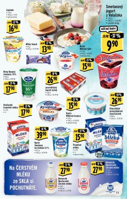 akční leták Albert 11.5.2022-17.5.2022