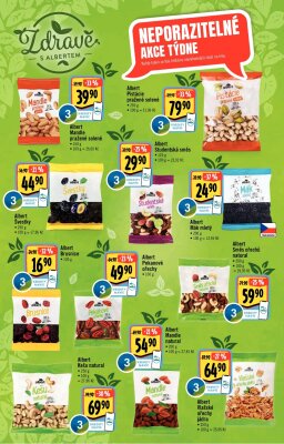akční leták Albert 11.5.2022-17.5.2022