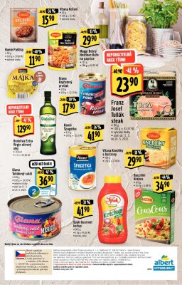 akční leták Albert 11.5.2022-17.5.2022
