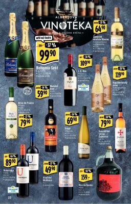 akční leták Albert 11.5.2022-17.5.2022