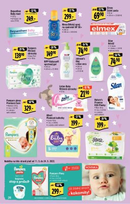 akční leták Albert 11.5.2022-17.5.2022