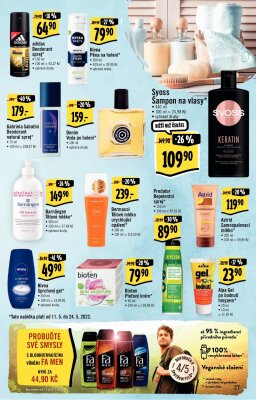 akční leták Albert 11.5.2022-17.5.2022