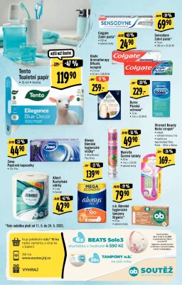 akční leták Albert 11.5.2022-17.5.2022