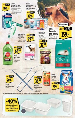 akční leták Albert 11.5.2022-17.5.2022