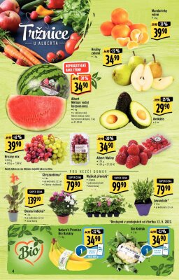 akční leták Albert 11.5.2022-17.5.2022