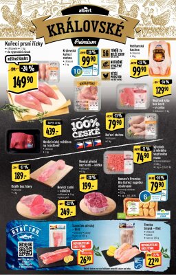 akční leták Albert 11.5.2022-17.5.2022