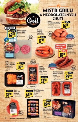 akční leták Albert 11.5.2022-17.5.2022