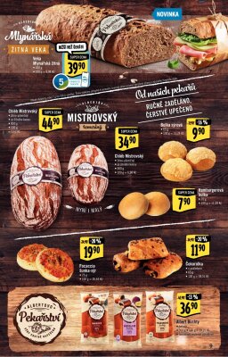 akční leták Albert 11.5.2022-17.5.2022